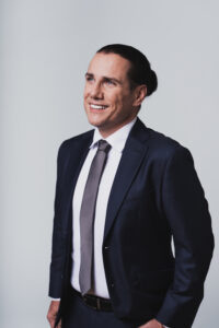 Portrait seitlich